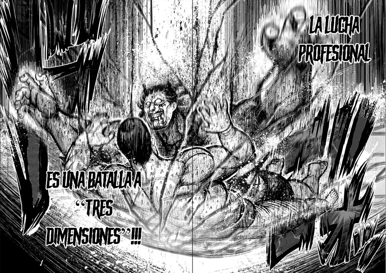 Kengan Ashura (2012) - Capítulo 76 - Página 23 - LectorTMOo