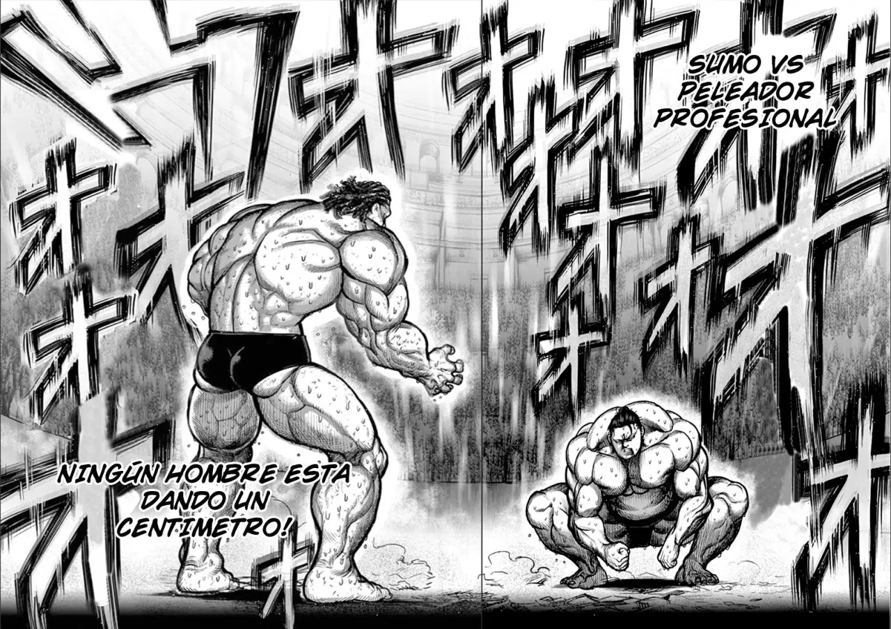Kengan Ashura (2012) - Capítulo 76 - Página 26 - LectorTMOo