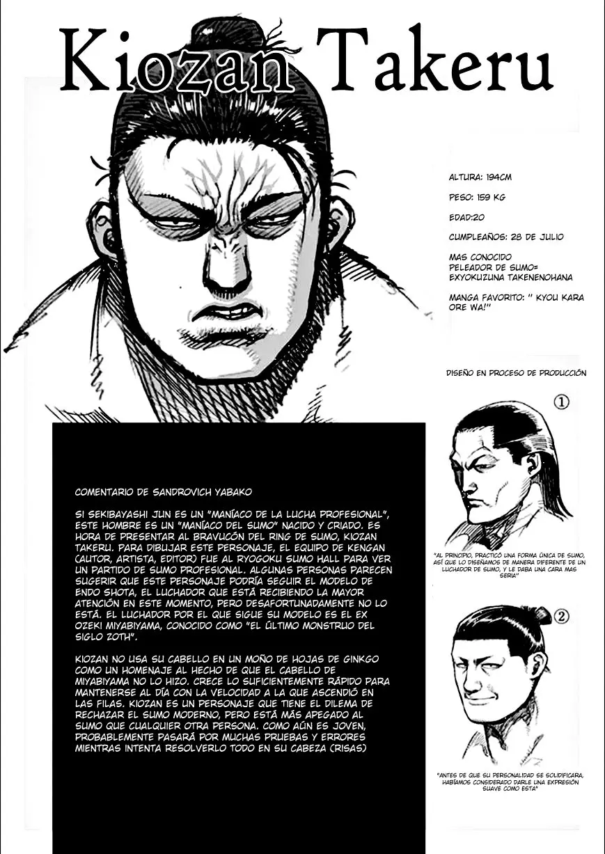 Kengan Ashura (2012) - Capítulo 76 - Página 27 - LectorTMOo