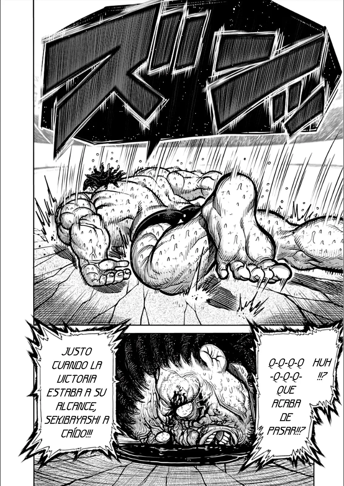 Kengan Ashura (2012) - Capítulo 77 - Página 19 - LectorTMOo