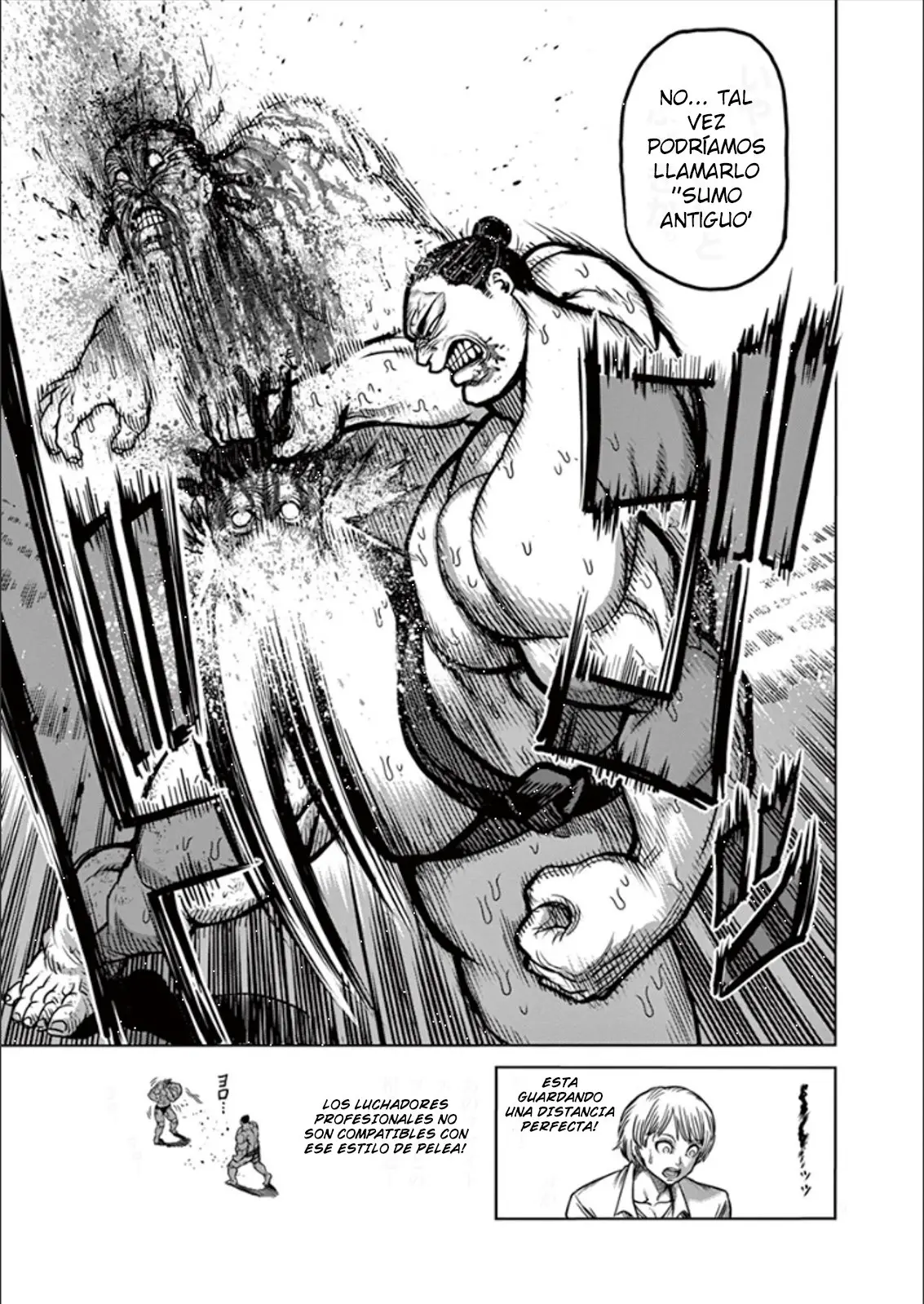 Kengan Ashura (2012) - Capítulo 78 - Página 10 - LectorTMOo