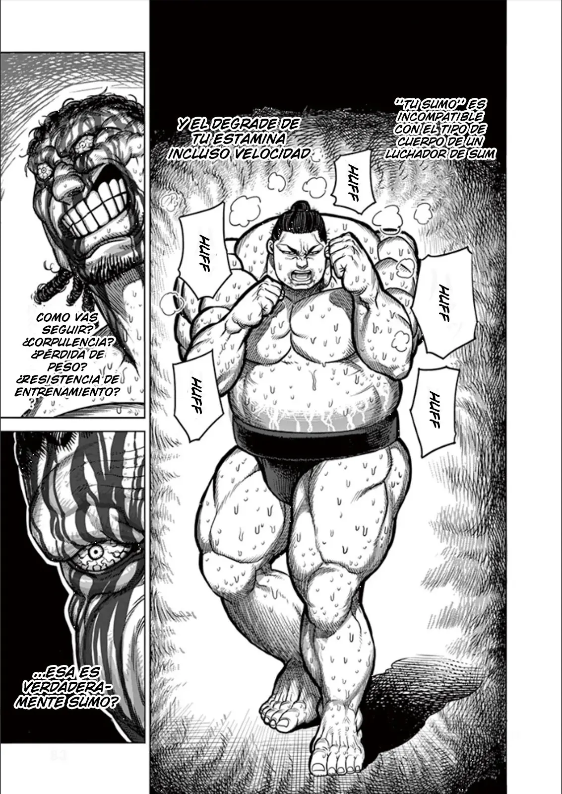 Kengan Ashura (2012) - Capítulo 78 - Página 16 - LectorTMOo