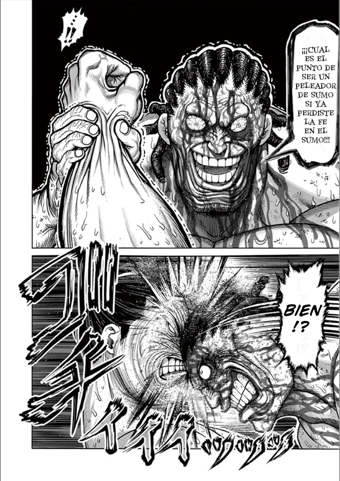 Kengan Ashura (2012) - Capítulo 78 - Página 19 - LectorTMOo