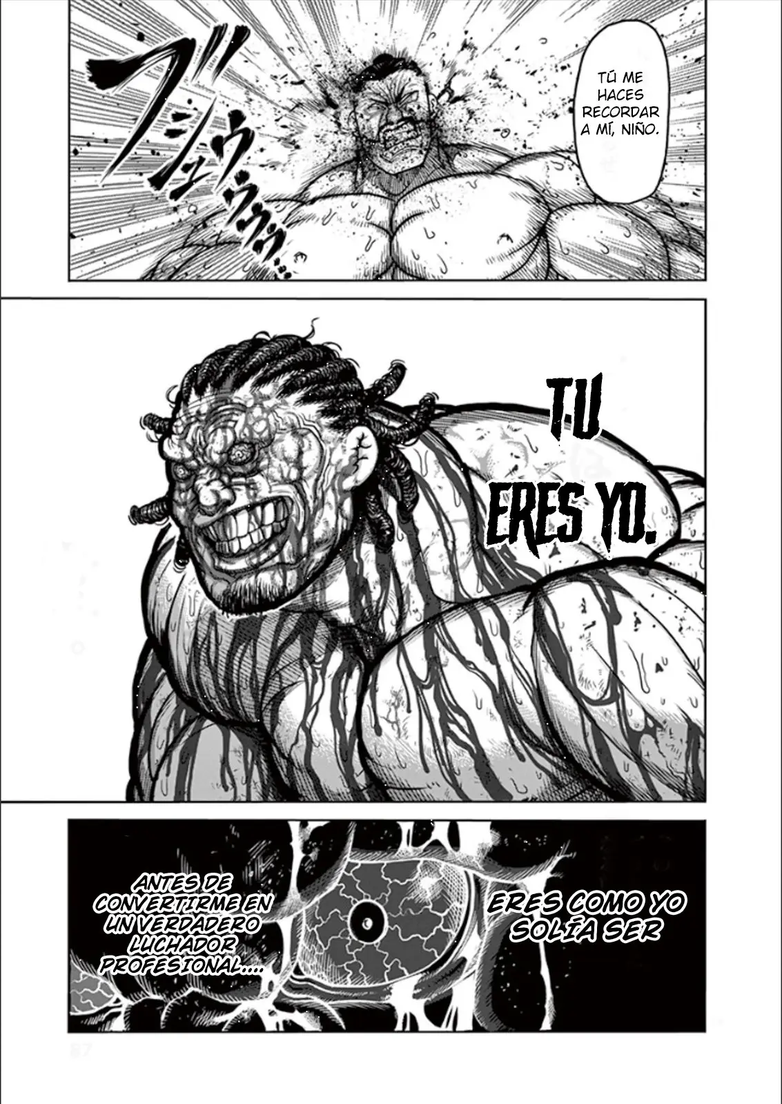 Kengan Ashura (2012) - Capítulo 78 - Página 20 - LectorTMOo