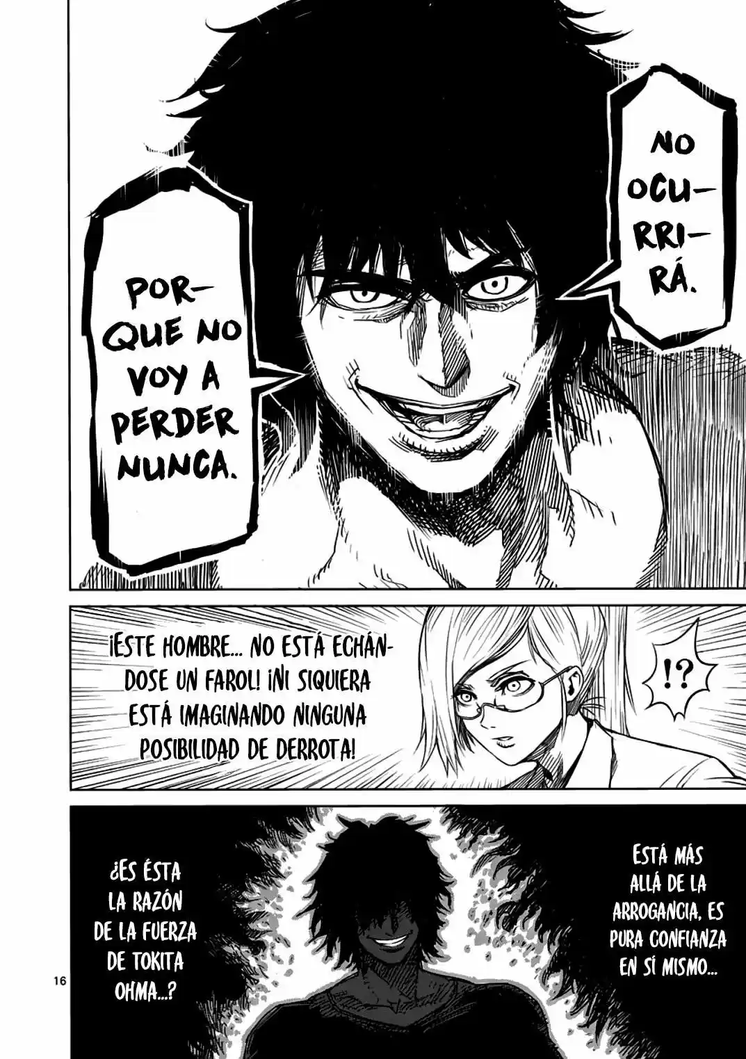 Kengan Ashura (2012) - Capítulo 8 - Página 18 - LectorTMOo