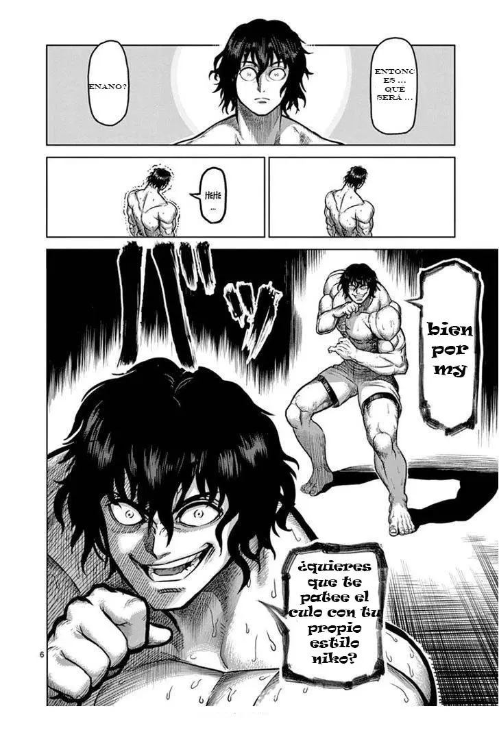 Kengan Ashura (2012) - Capítulo 82 - Página 9 - LectorTMOo