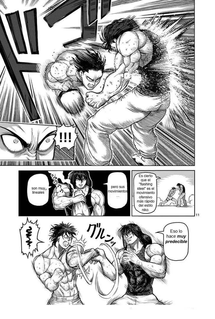 Kengan Ashura (2012) - Capítulo 82 - Página 14 - LectorTMOo
