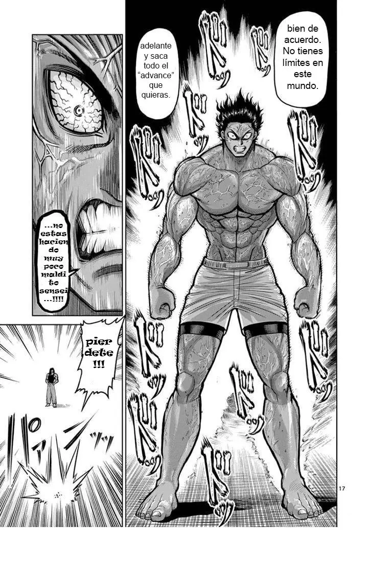 Kengan Ashura (2012) - Capítulo 82 - Página 20 - LectorTMOo