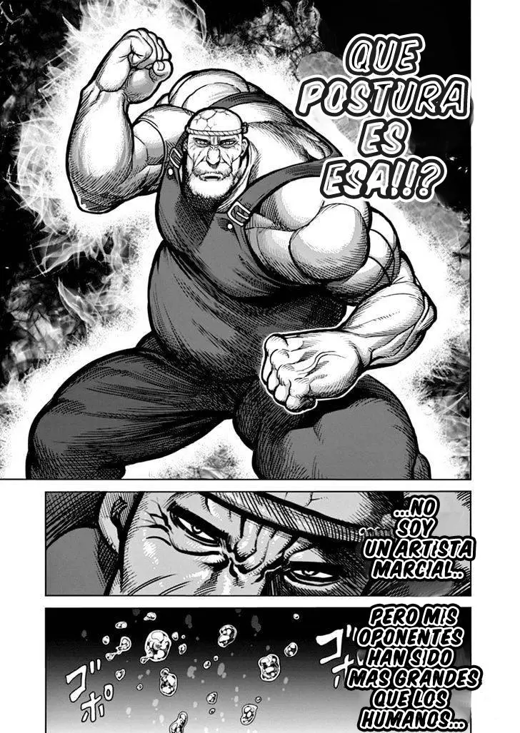 Kengan Ashura (2012) - Capítulo 84 - Página 12 - LectorTMOo
