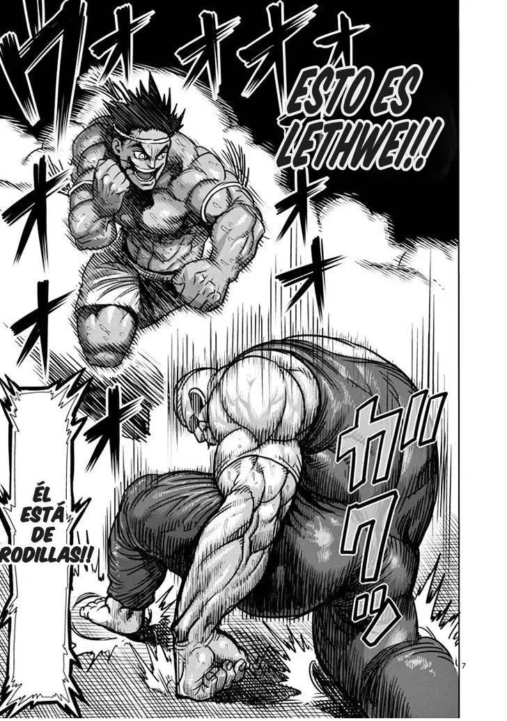 Kengan Ashura (2012) - Capítulo 85 - Página 7 - LectorTMOo