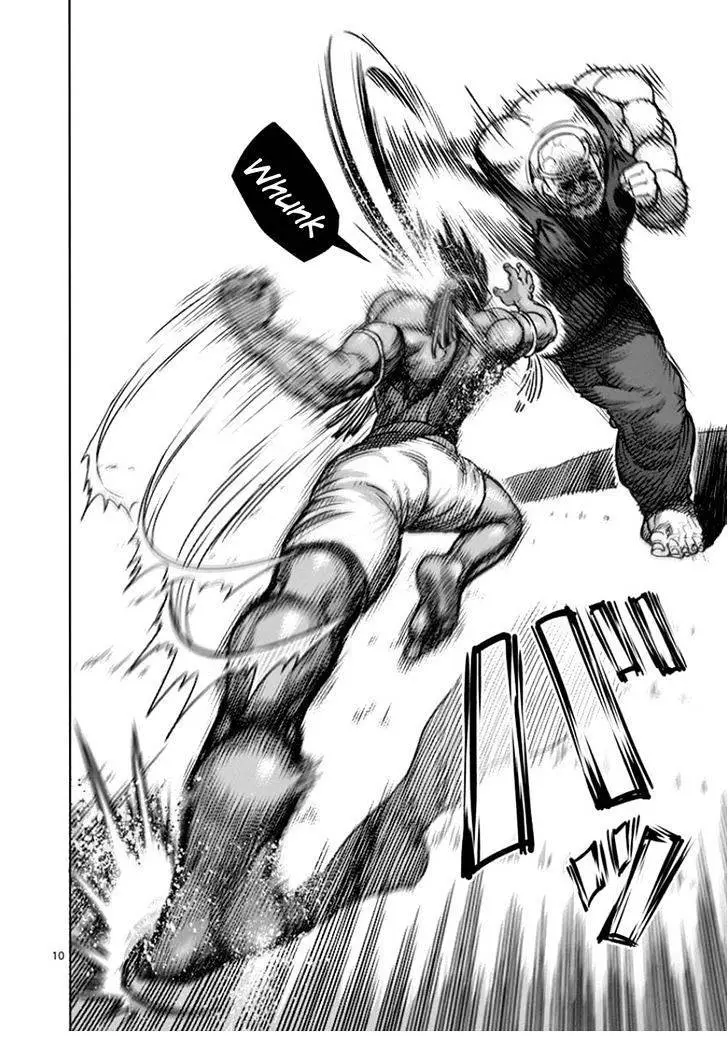 Kengan Ashura (2012) - Capítulo 85 - Página 10 - LectorTMOo