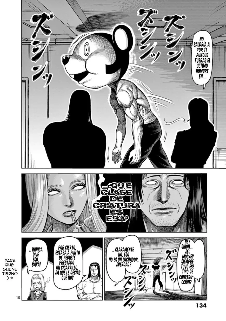 Kengan Ashura (2012) - Capítulo 88 - Página 12 - LectorTMOo
