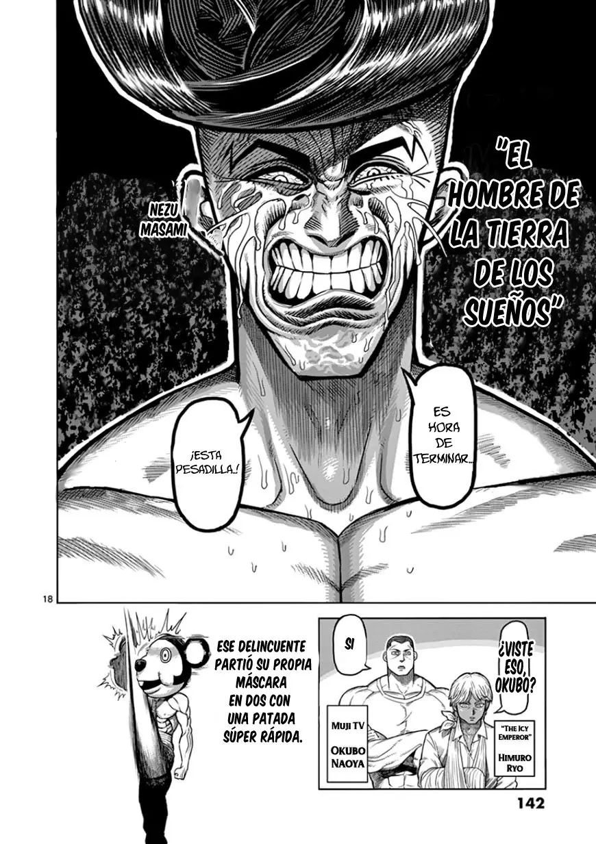 Kengan Ashura (2012) - Capítulo 88 - Página 20 - LectorTMOo