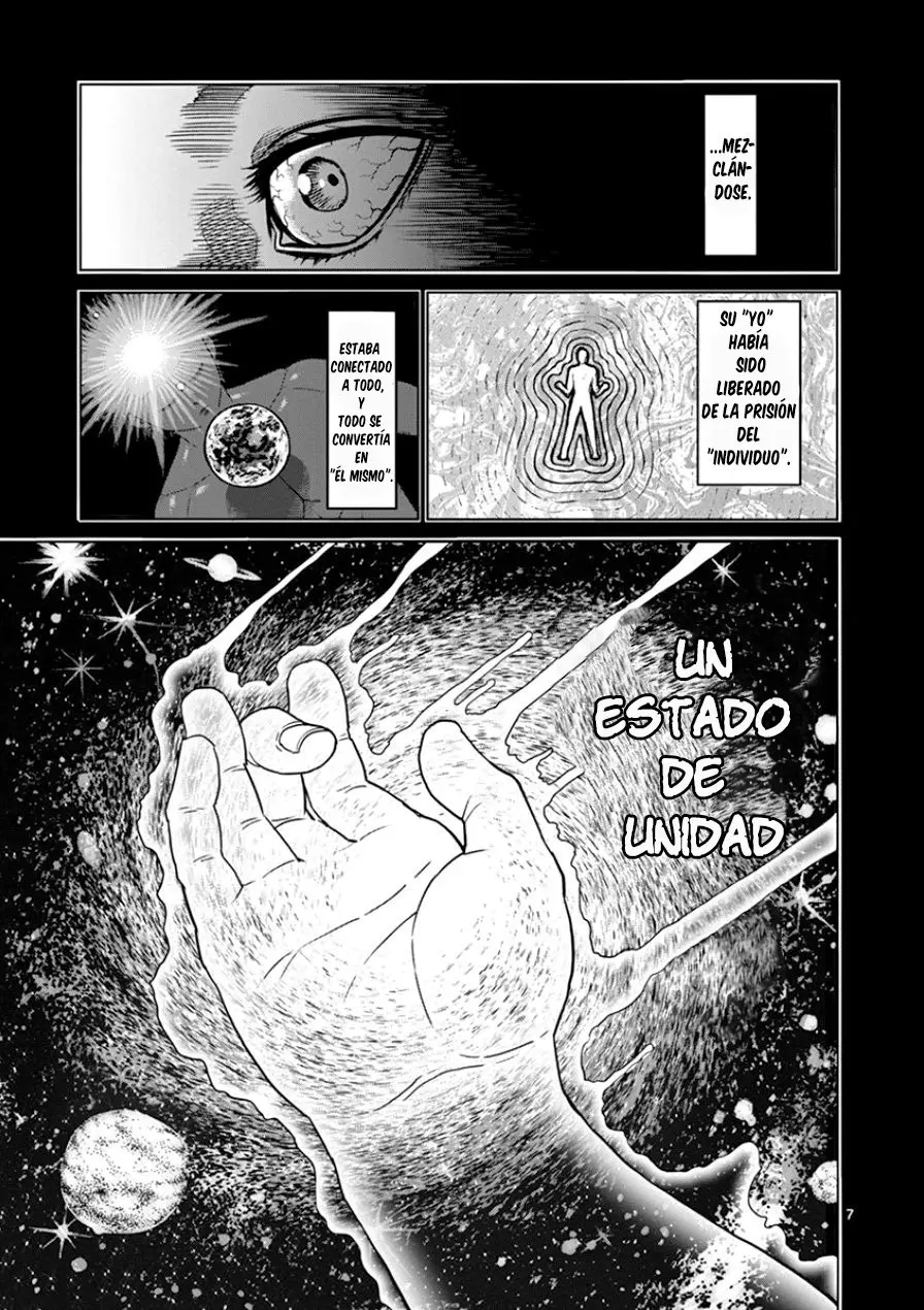 Kengan Ashura (2012) - Capítulo 89 - Página 8 - LectorTMOo