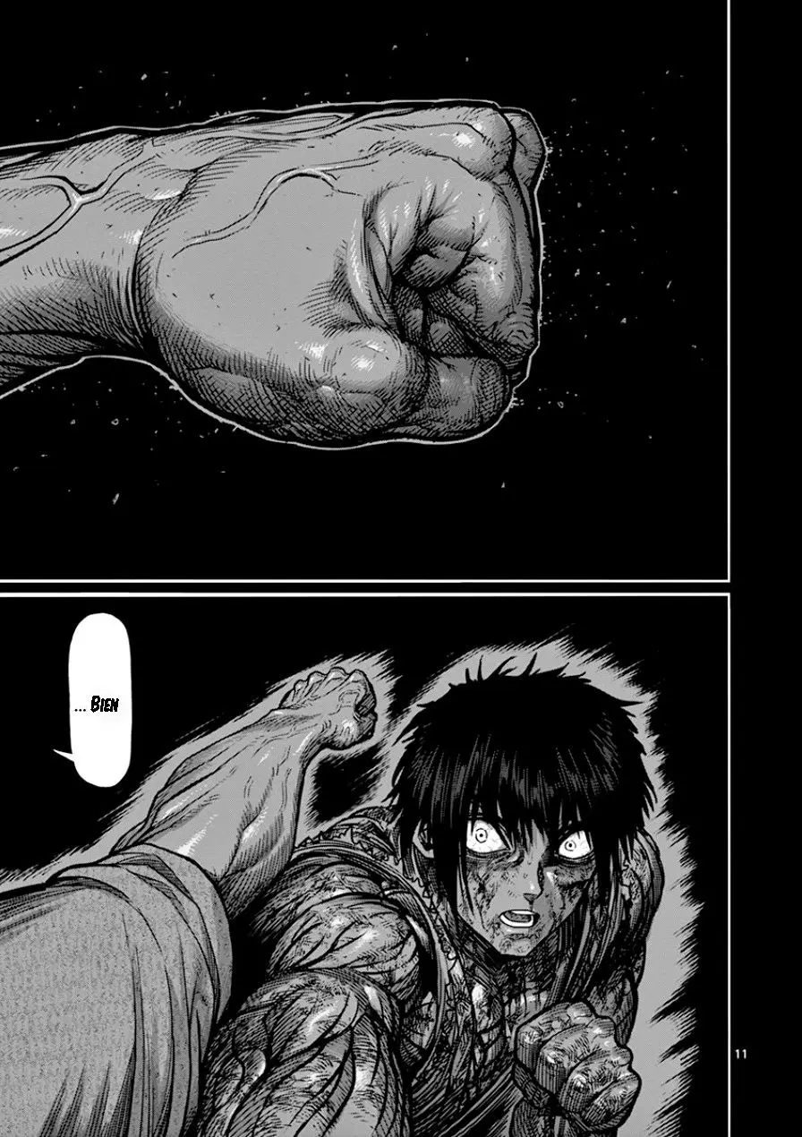 Kengan Ashura (2012) - Capítulo 89 - Página 12 - LectorTMOo