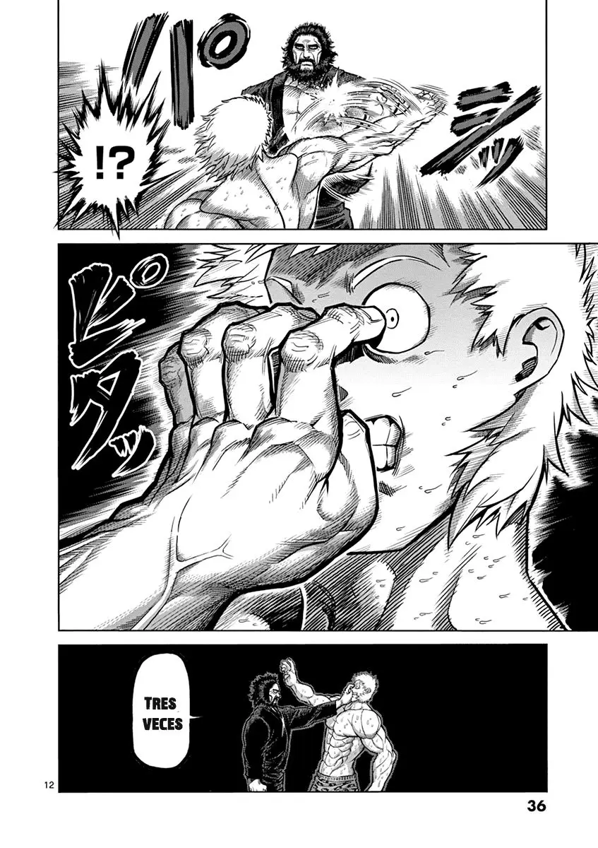 Kengan Ashura (2012) - Capítulo 92 - Página 13 - LectorTMOo