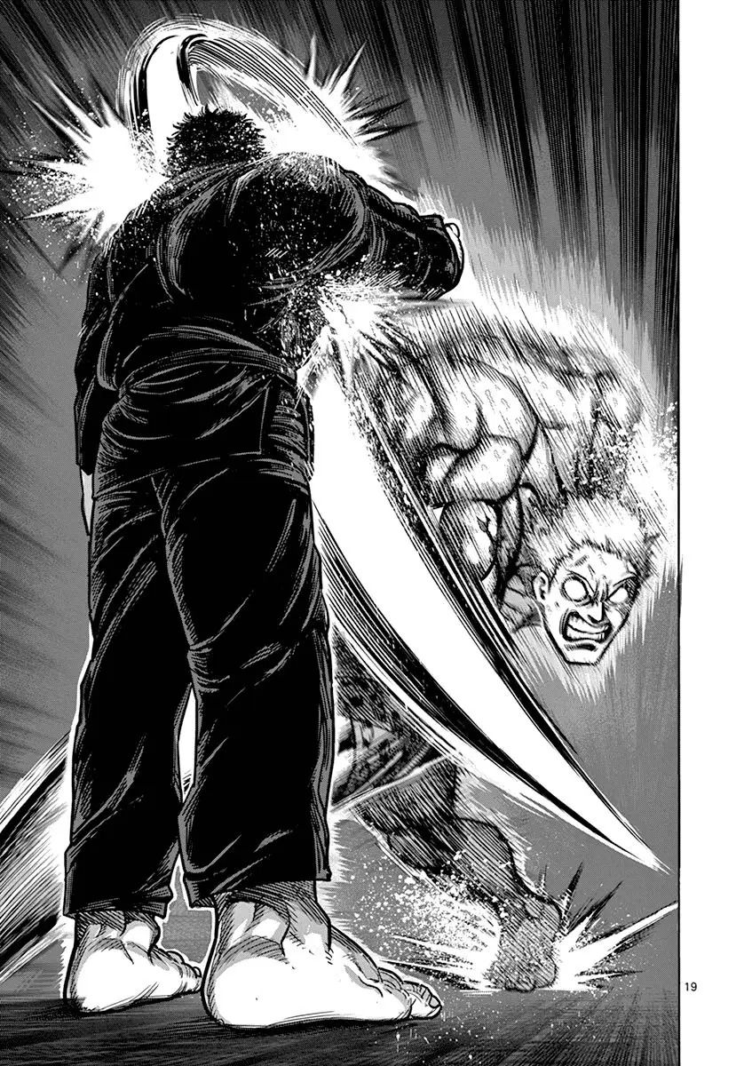 Kengan Ashura (2012) - Capítulo 92 - Página 20 - LectorTMOo