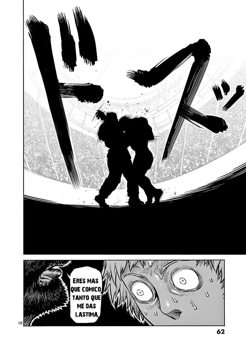 Kengan Ashura (2012) - Capítulo 93 - Página 19 - LectorTMOo