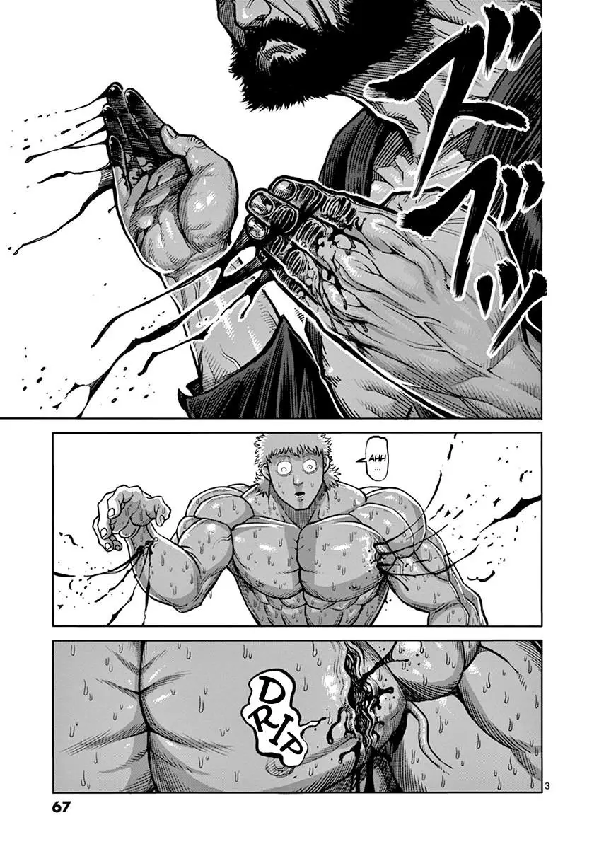 Kengan Ashura (2012) - Capítulo 94 - Página 4 - LectorTMOo