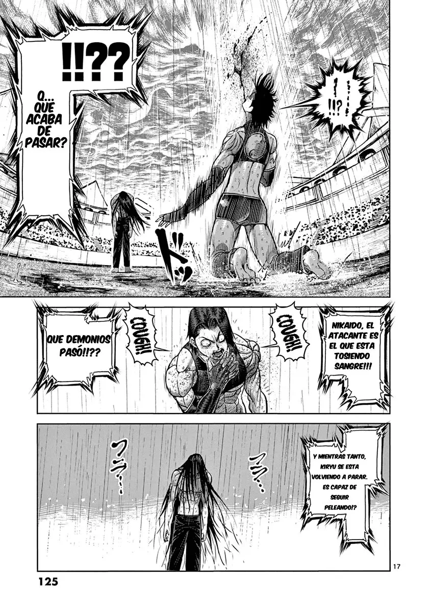 Kengan Ashura (2012) - Capítulo 96 - Página 14 - LectorTMOo
