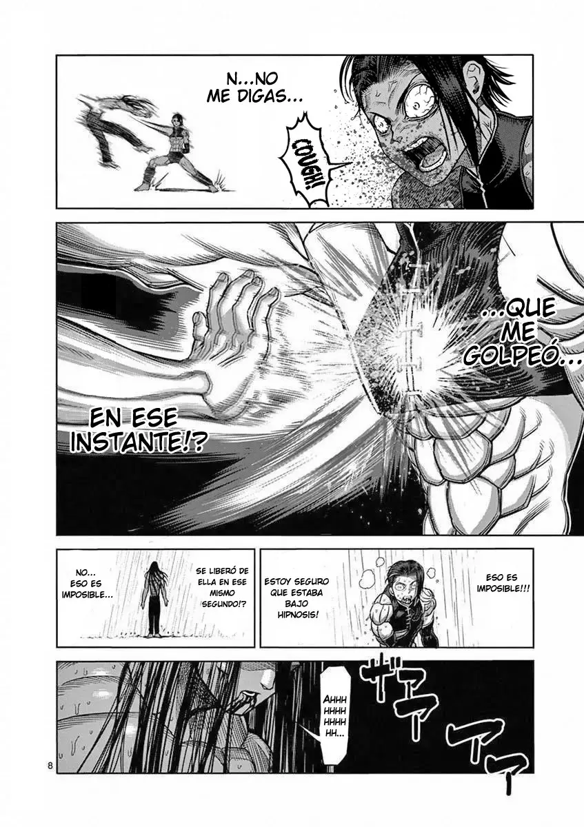 Kengan Ashura (2012) - Capítulo 96 - Página 15 - LectorTMOo
