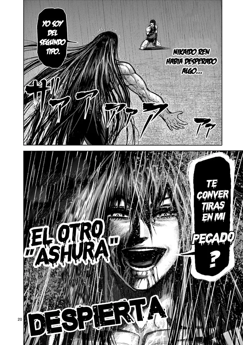 Kengan Ashura (2012) - Capítulo 96 - Página 17 - LectorTMOo