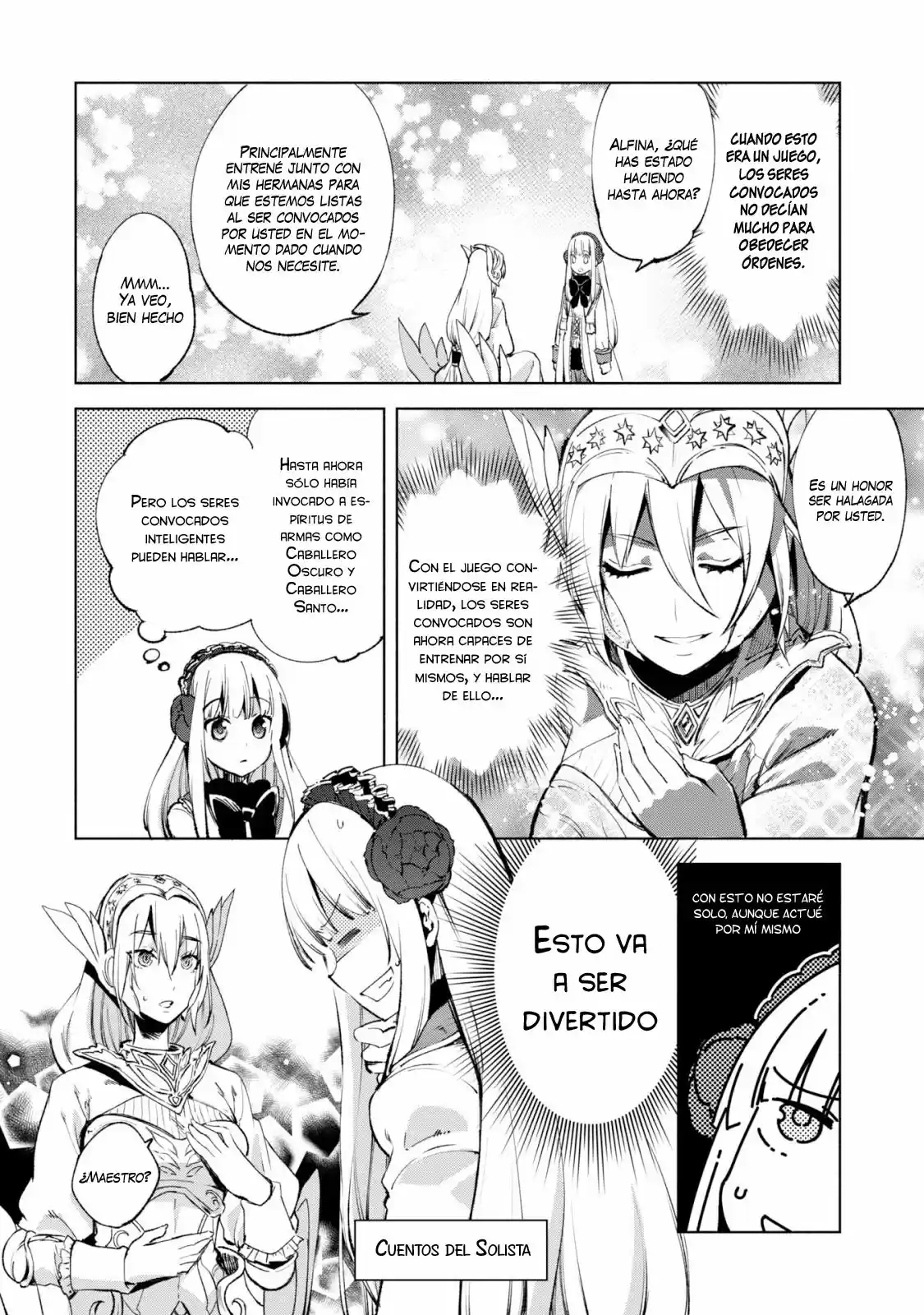 Kenja no Deshi wo Nanoru Kenja (Manga) (2016) - Capítulo 10 - Página 3 - LectorTMOo