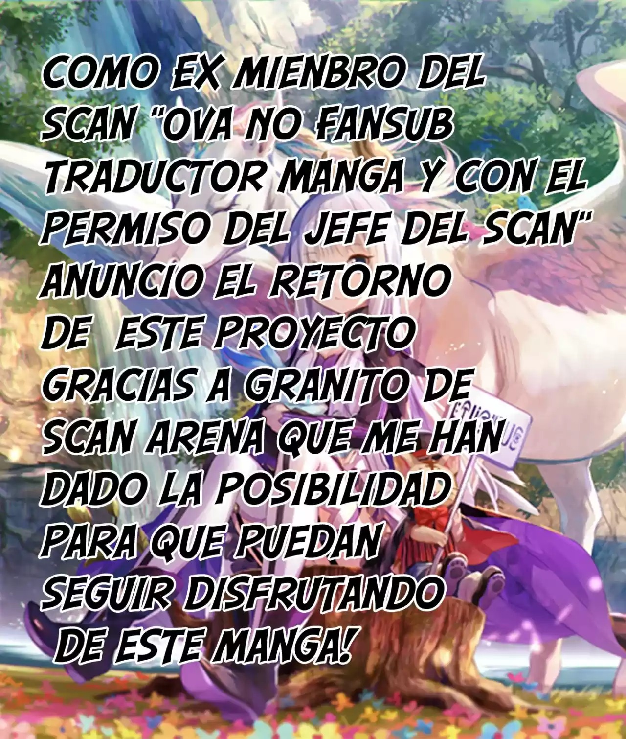 Kenja no Deshi wo Nanoru Kenja (Manga) (2016) - Capítulo 19 - Página 1 - LectorTMOo
