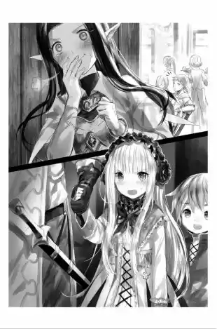 Kenja no Deshi wo Nanoru Kenja (Manga) (2016) - Capítulo 20.5 - Página 10 - LectorTMOo