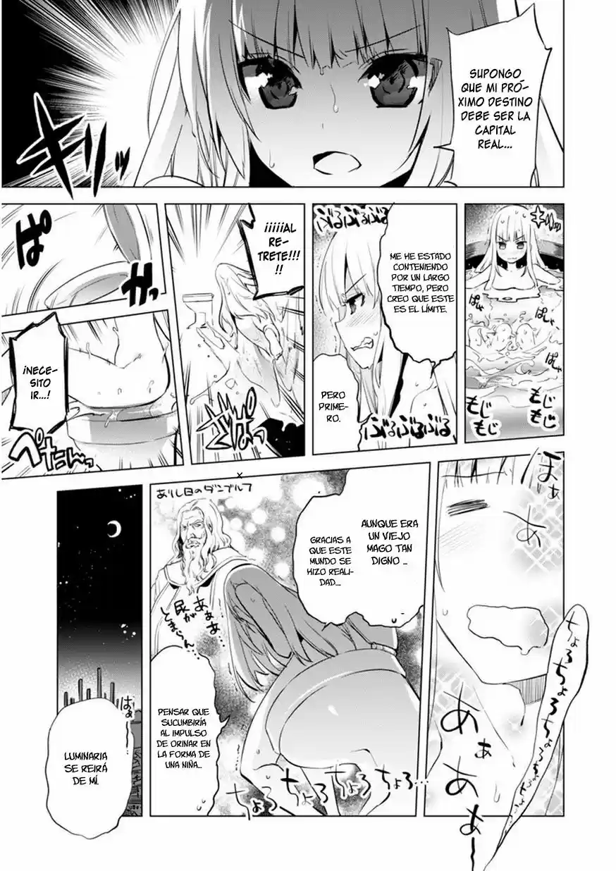Kenja no Deshi wo Nanoru Kenja (Manga) (2016) - Capítulo 3 - Página 3 - LectorTMOo