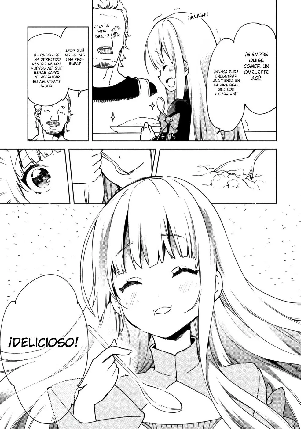 Kenja no Deshi wo Nanoru Kenja (Manga) (2016) - Capítulo 30 - Página 6 - LectorTMOo
