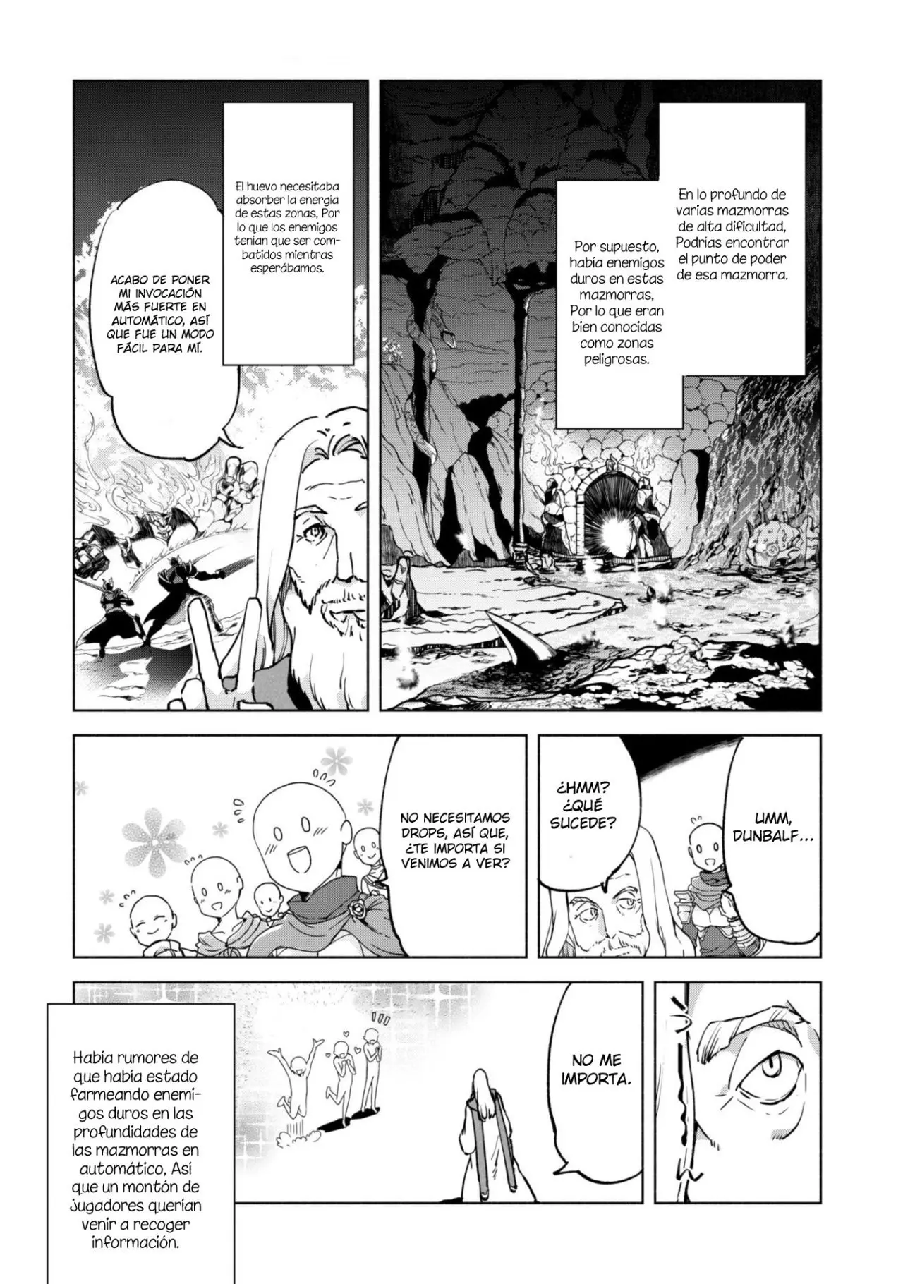 Kenja no Deshi wo Nanoru Kenja (Manga) (2016) - Capítulo 31.5 - Página 3 - LectorTMOo