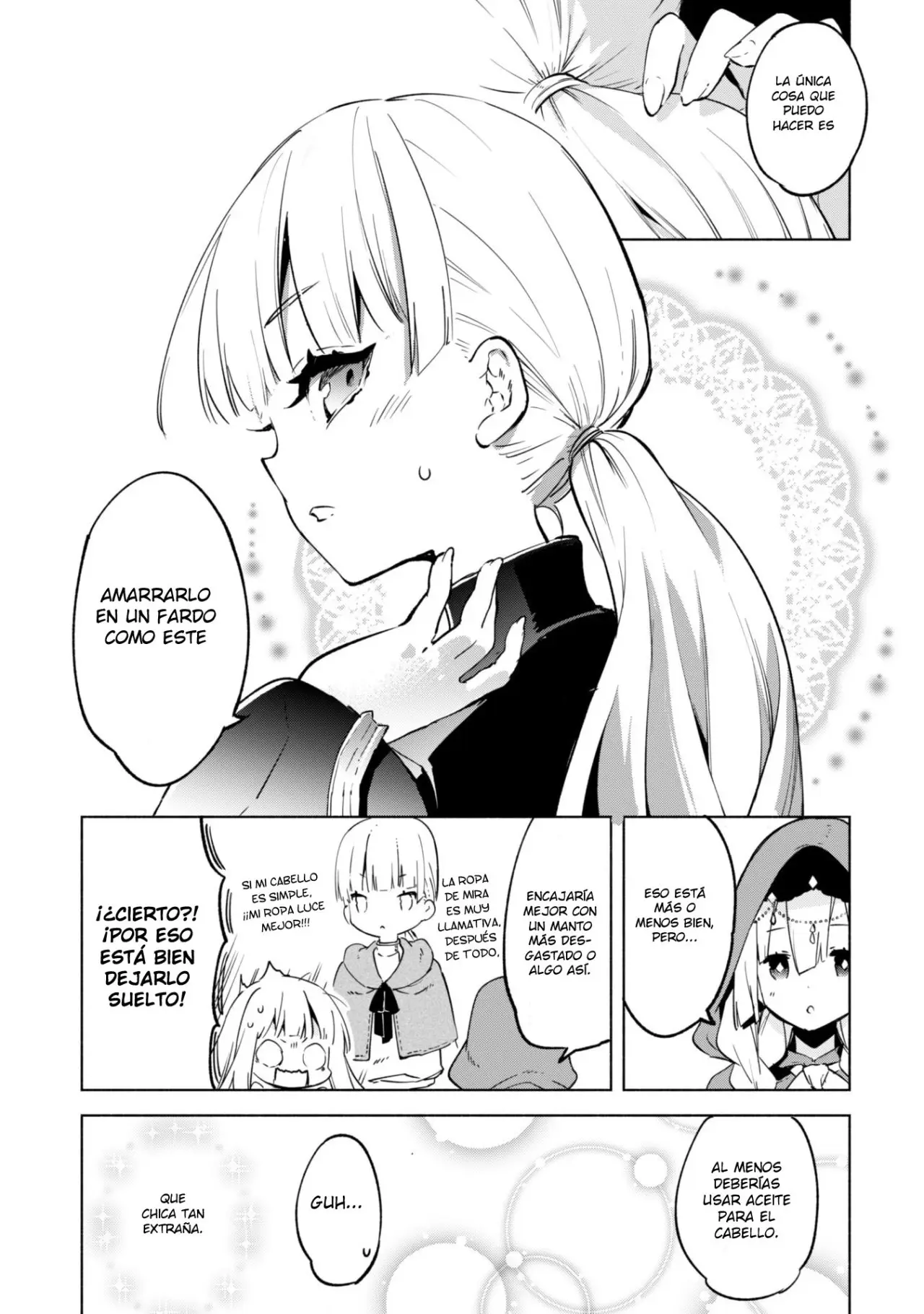 Kenja no Deshi wo Nanoru Kenja (Manga) (2016) - Capítulo 31.5 - Página 8 - LectorTMOo