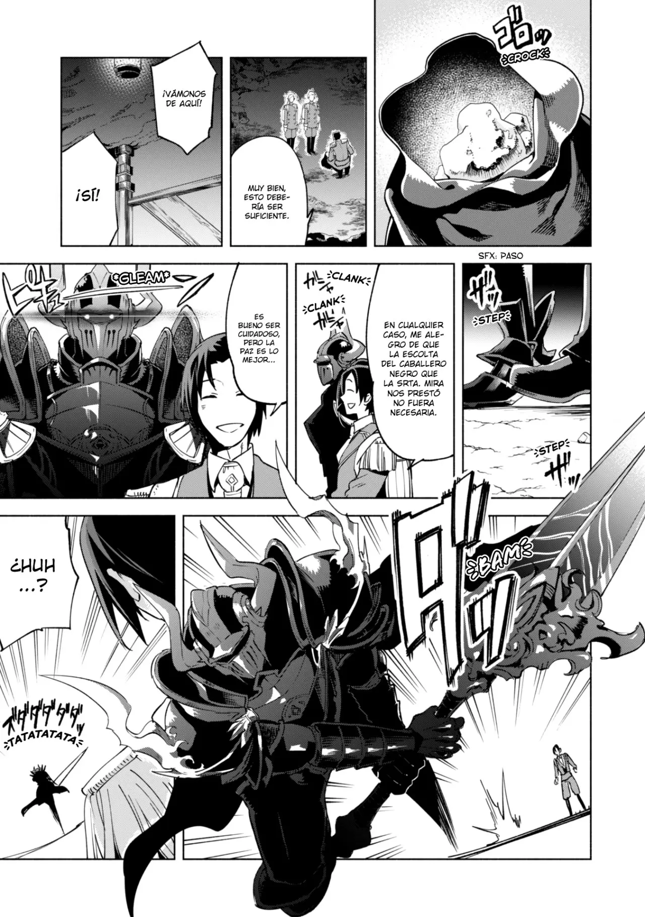 Kenja no Deshi wo Nanoru Kenja (Manga) (2016) - Capítulo 35 - Página 3 - LectorTMOo