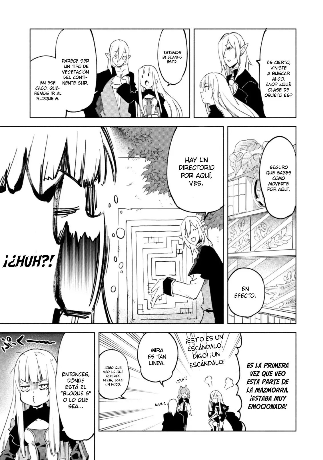 Kenja no Deshi wo Nanoru Kenja (Manga) (2016) - Capítulo 37 - Página 3 - LectorTMOo