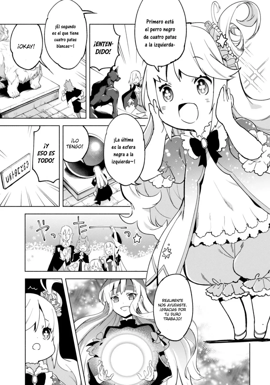 Kenja no Deshi wo Nanoru Kenja (Manga) (2016) - Capítulo 37 - Página 15 - LectorTMOo