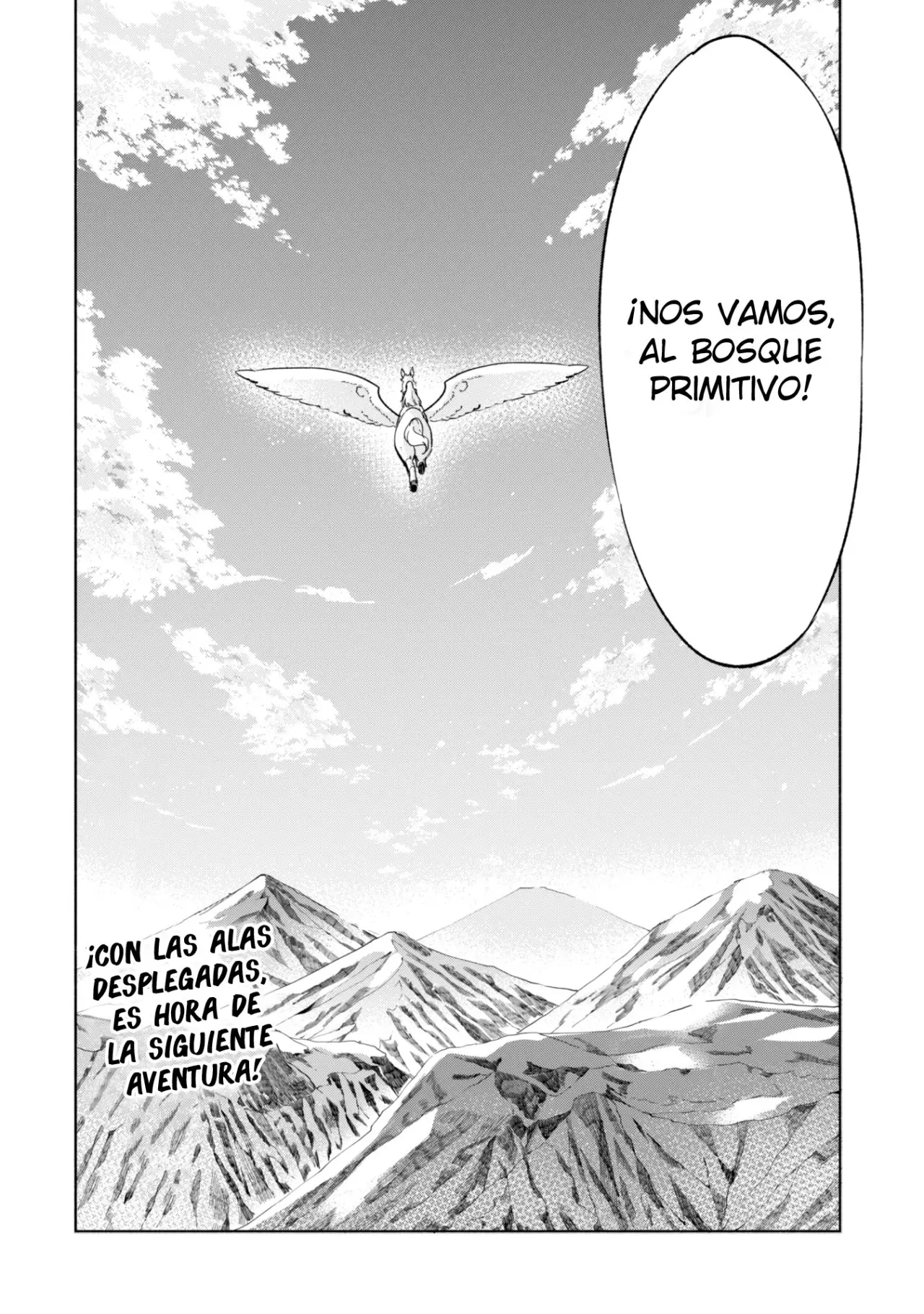 Kenja no Deshi wo Nanoru Kenja (Manga) (2016) - Capítulo 38 - Página 19 - LectorTMOo