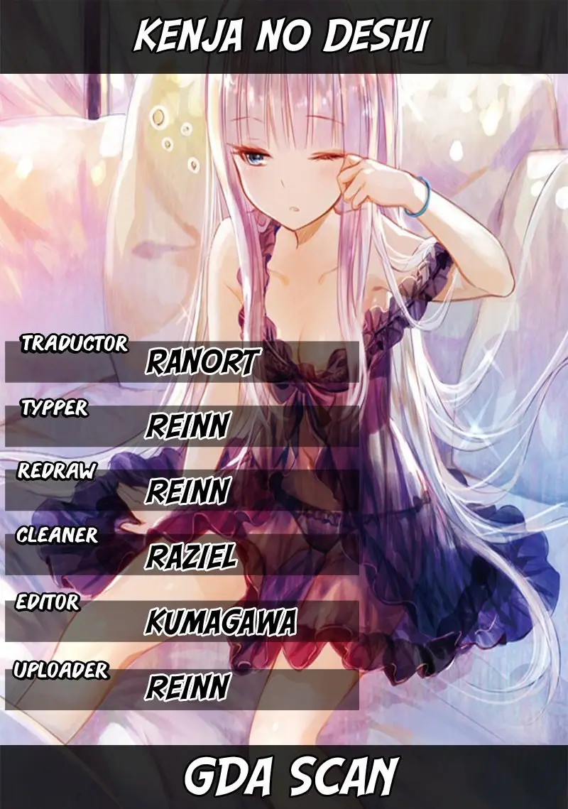 Kenja no Deshi wo Nanoru Kenja (Manga) (2016) - Capítulo 39 - Página 1 - LectorTMOo