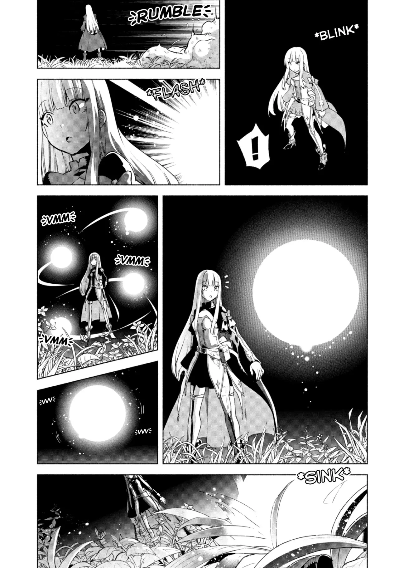 Kenja no Deshi wo Nanoru Kenja (Manga) (2016) - Capítulo 40 - Página 5 - LectorTMOo