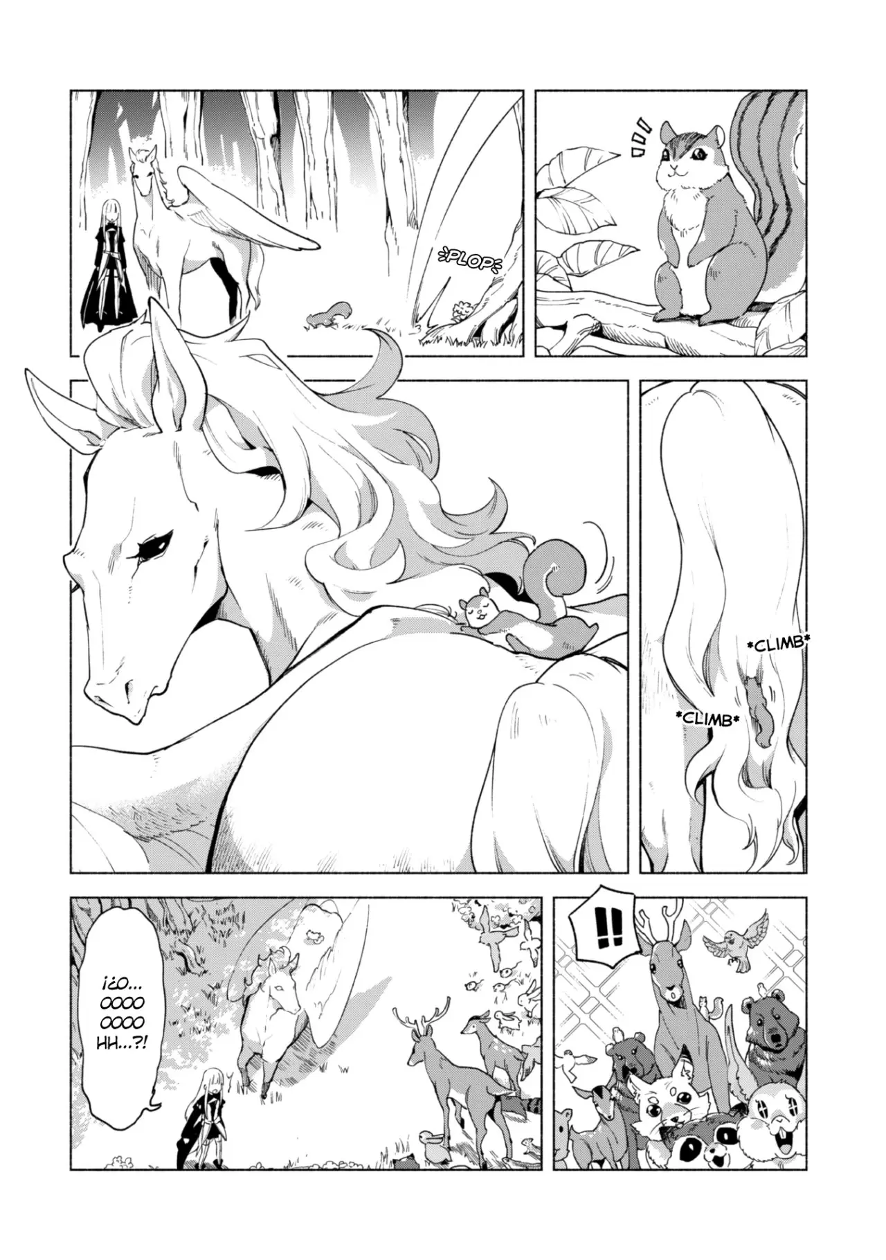 Kenja no Deshi wo Nanoru Kenja (Manga) (2016) - Capítulo 40 - Página 13 - LectorTMOo