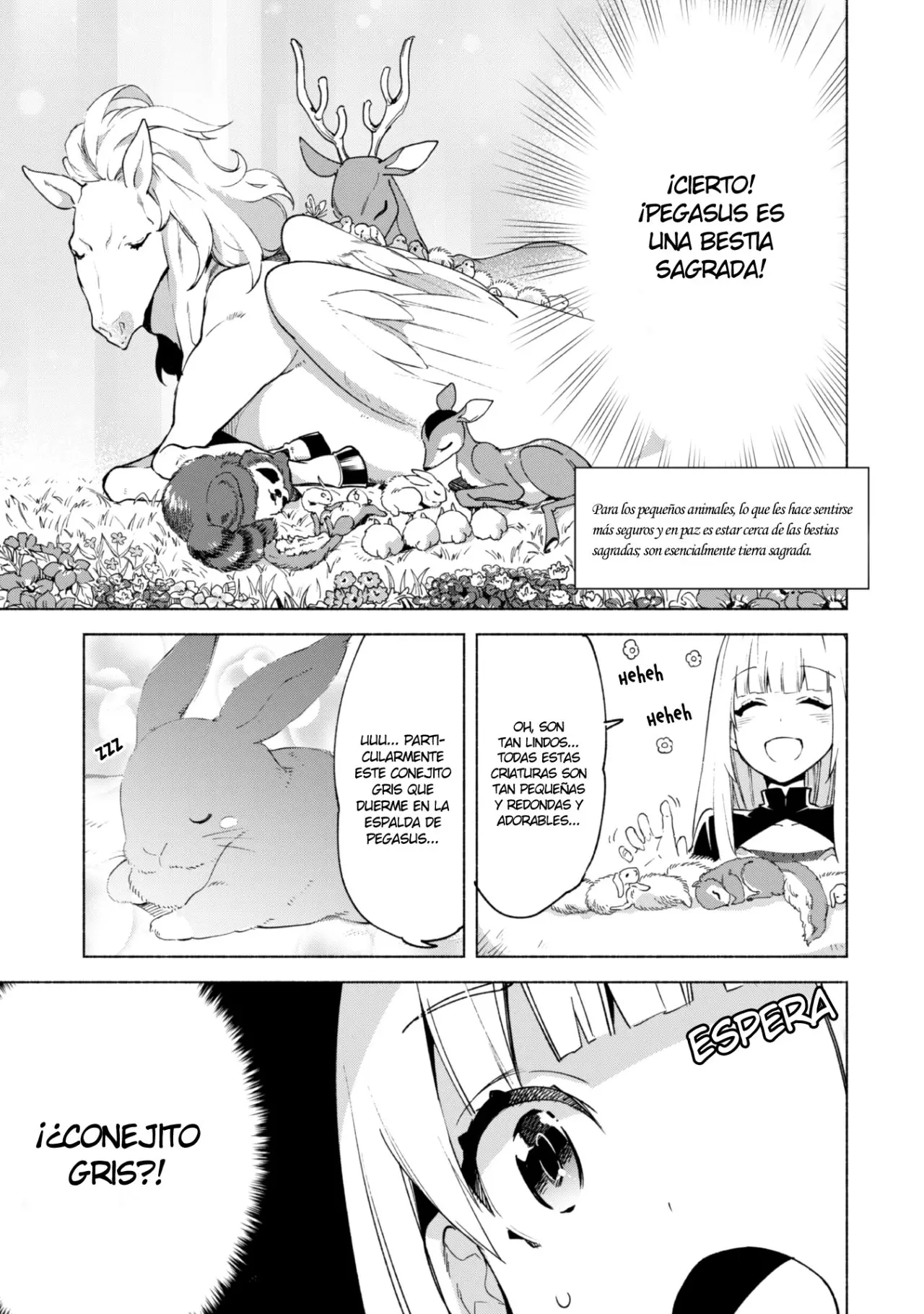 Kenja no Deshi wo Nanoru Kenja (Manga) (2016) - Capítulo 40 - Página 14 - LectorTMOo