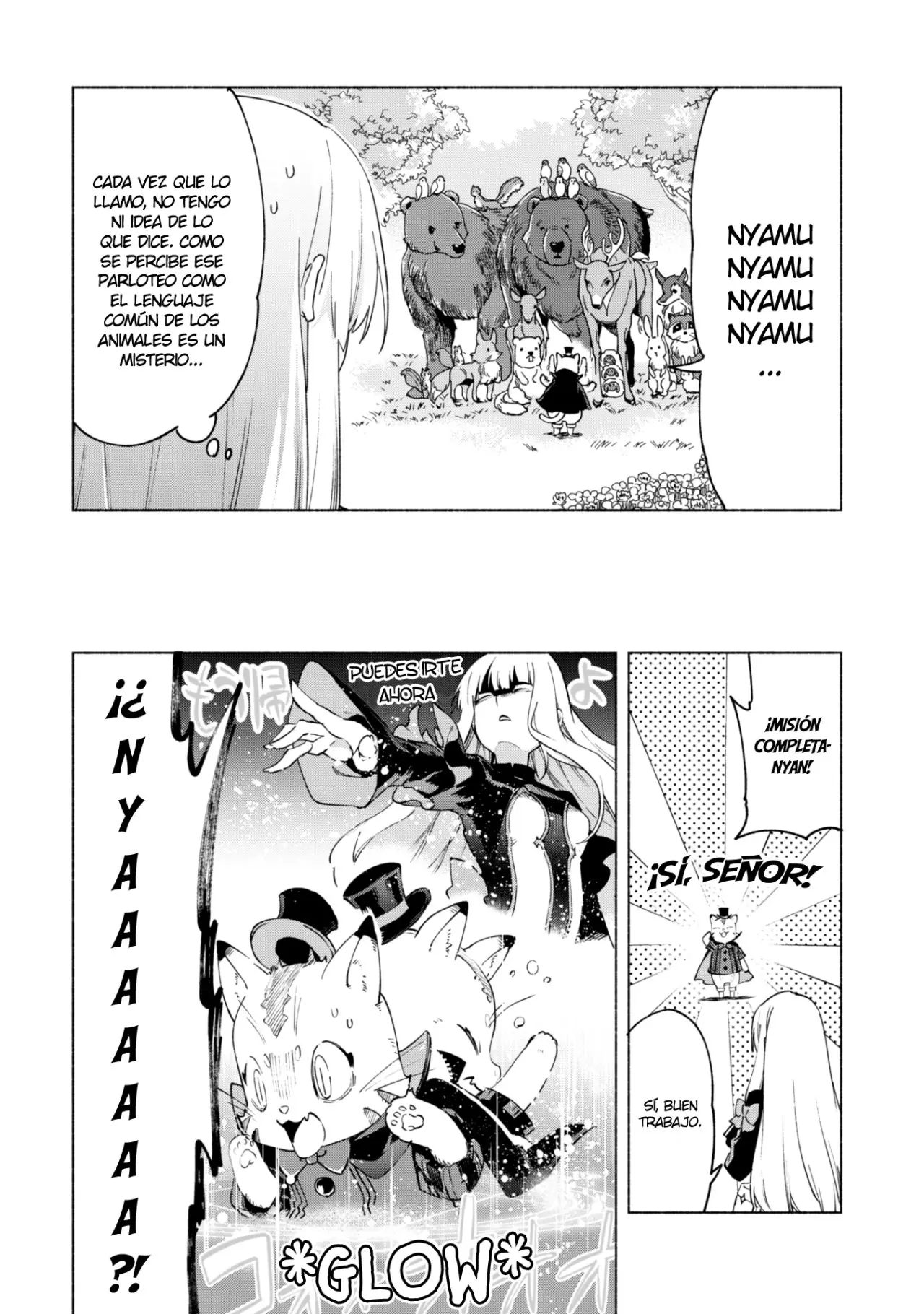 Kenja no Deshi wo Nanoru Kenja (Manga) (2016) - Capítulo 40 - Página 21 - LectorTMOo