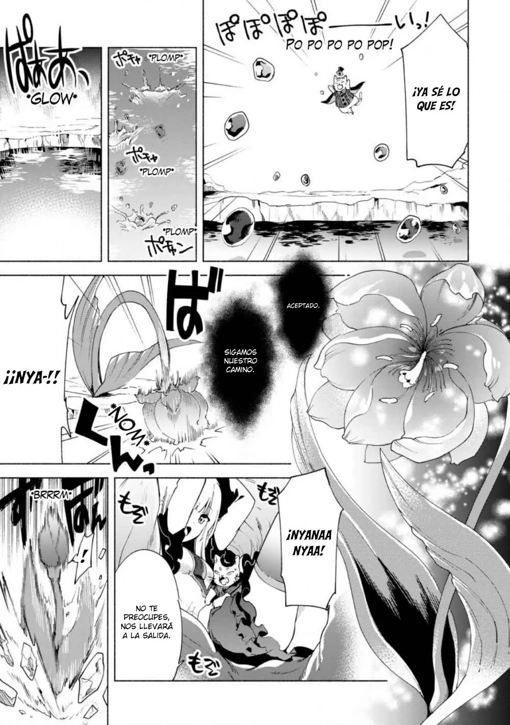 Kenja no Deshi wo Nanoru Kenja (Manga) (2016) - Capítulo 41 - Página 11 - LectorTMOo
