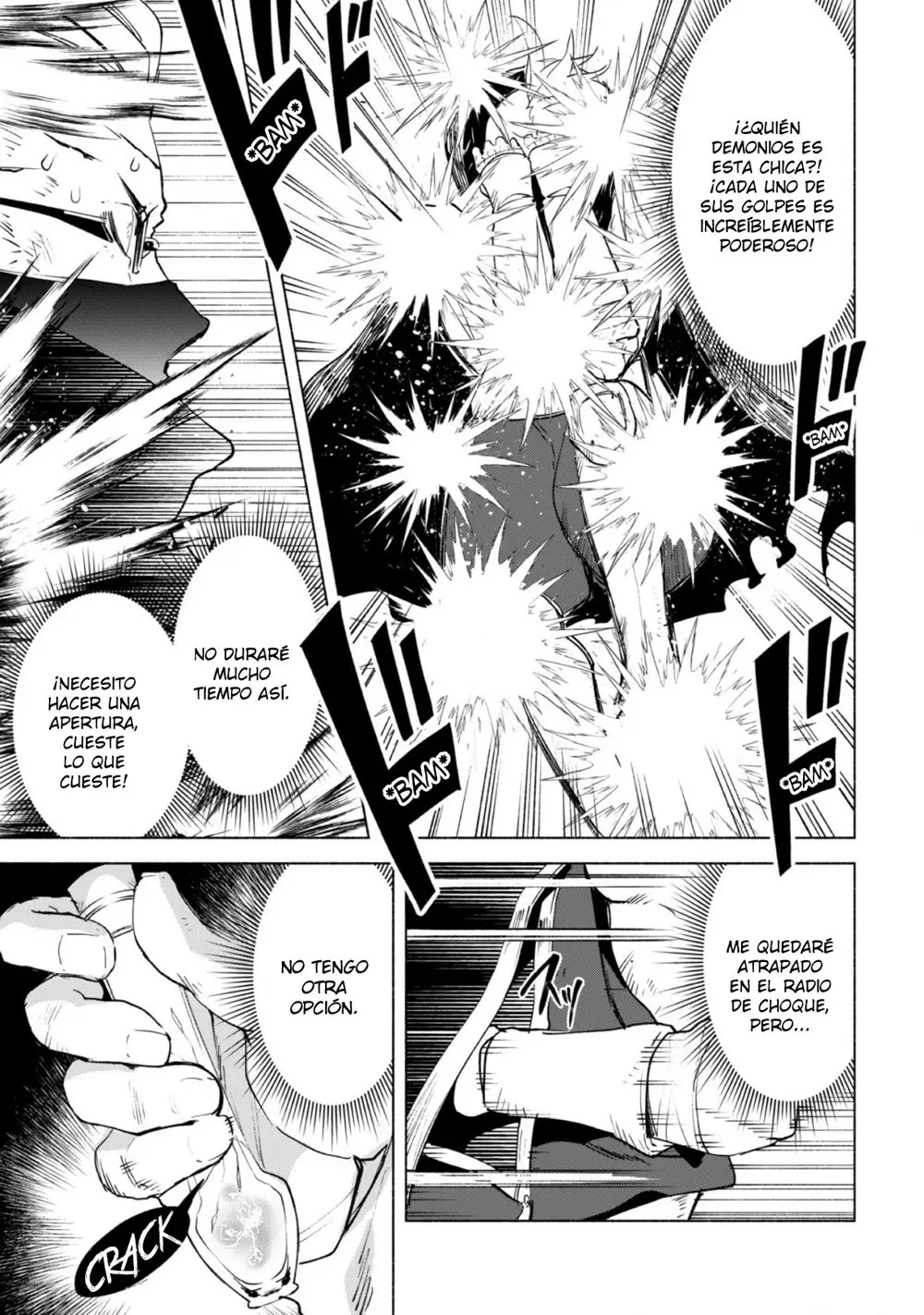 Kenja no Deshi wo Nanoru Kenja (Manga) (2016) - Capítulo 42 - Página 27 - LectorTMOo
