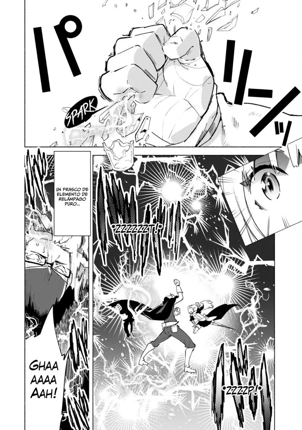 Kenja no Deshi wo Nanoru Kenja (Manga) (2016) - Capítulo 42 - Página 28 - LectorTMOo