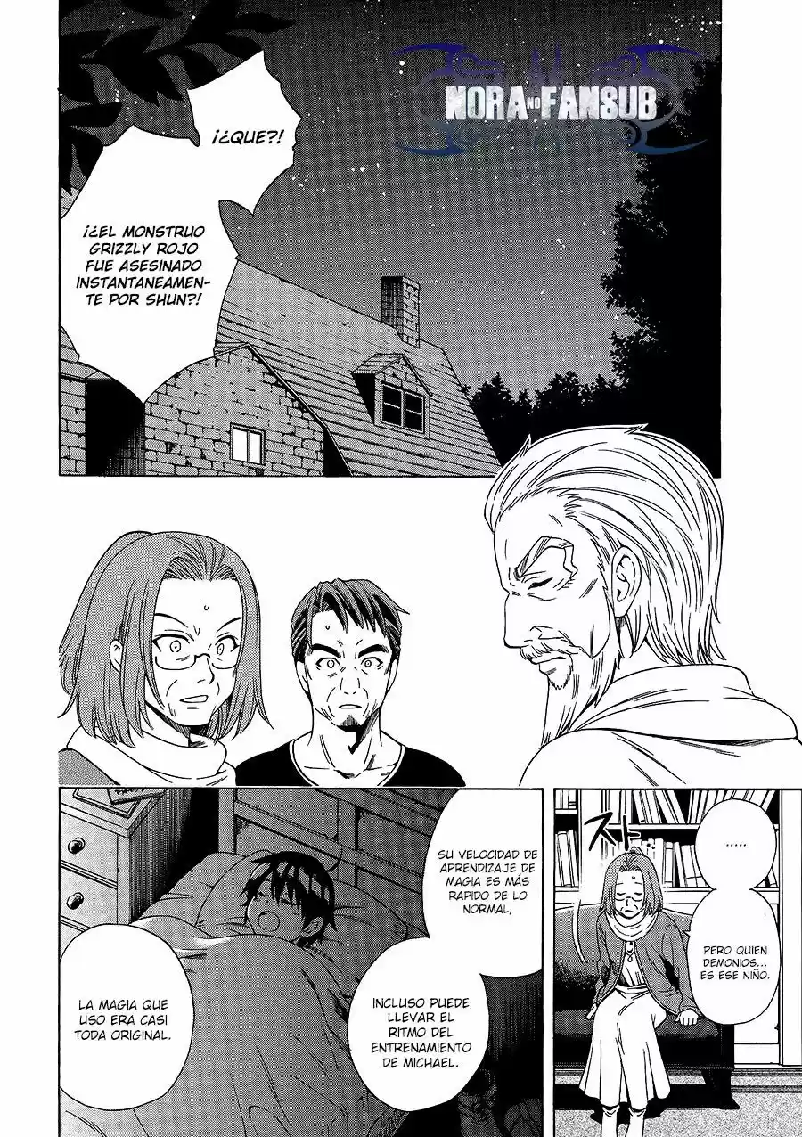 Kenja no Mago (Manga) (2016) - Capítulo 1.2 - Página 2 - LectorTMOo