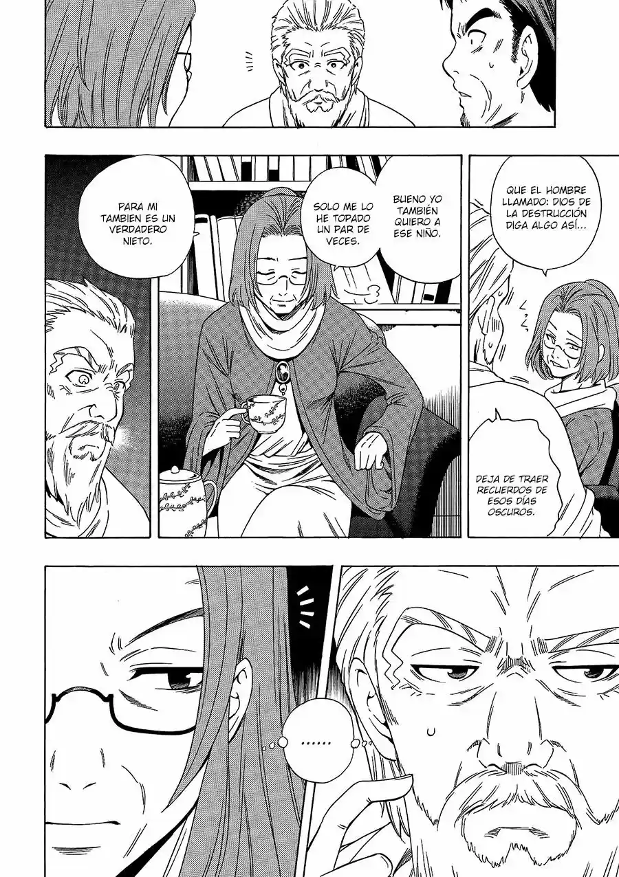 Kenja no Mago (Manga) (2016) - Capítulo 1.2 - Página 4 - LectorTMOo