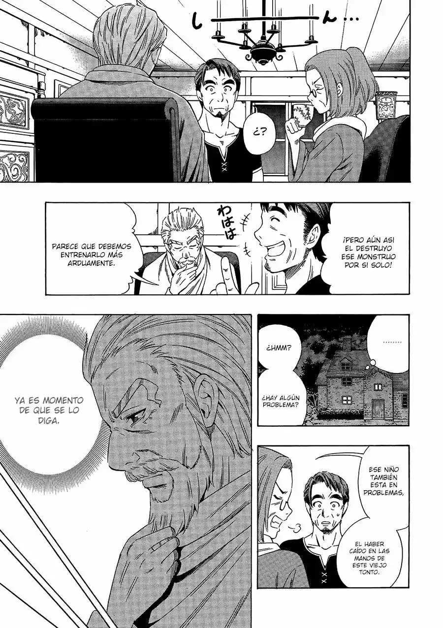 Kenja no Mago (Manga) (2016) - Capítulo 1.2 - Página 5 - LectorTMOo
