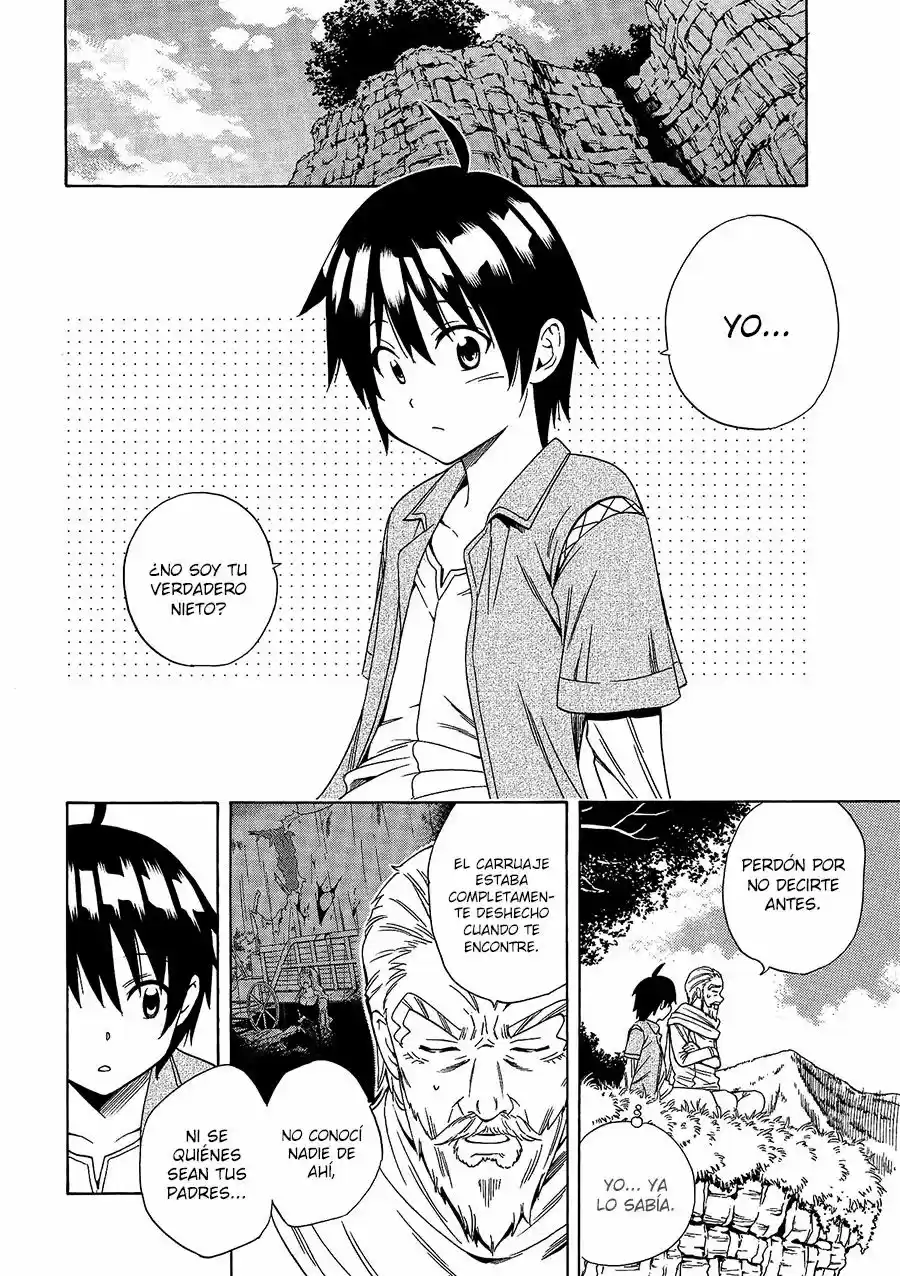 Kenja no Mago (Manga) (2016) - Capítulo 1.2 - Página 6 - LectorTMOo