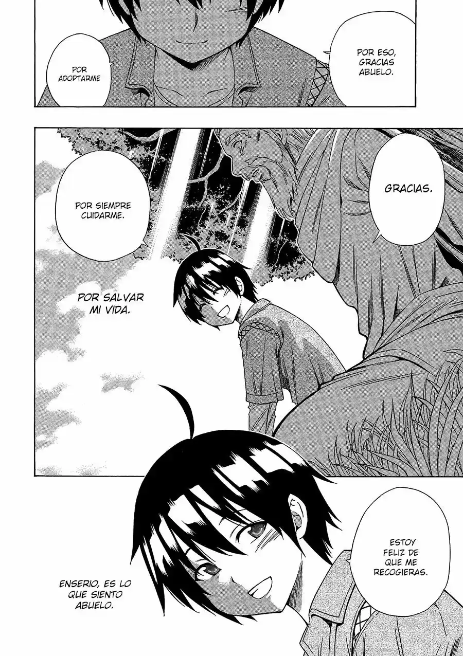 Kenja no Mago (Manga) (2016) - Capítulo 1.2 - Página 8 - LectorTMOo